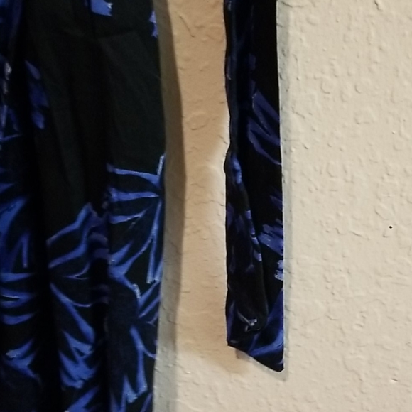 📌FINAL SALE |WWW | Ruffle Floral Print Shirt Dress - Picture 7 of 14